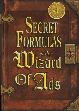 Roy H. Williams Secret Formulas of the Wizard of Ads