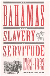 title The Bahamas From Slavery to Servitude 1783-1933 author - photo 1