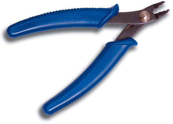 CRIMPING TOOL Sometimes called crimp pliers this specialty tool has two - photo 3