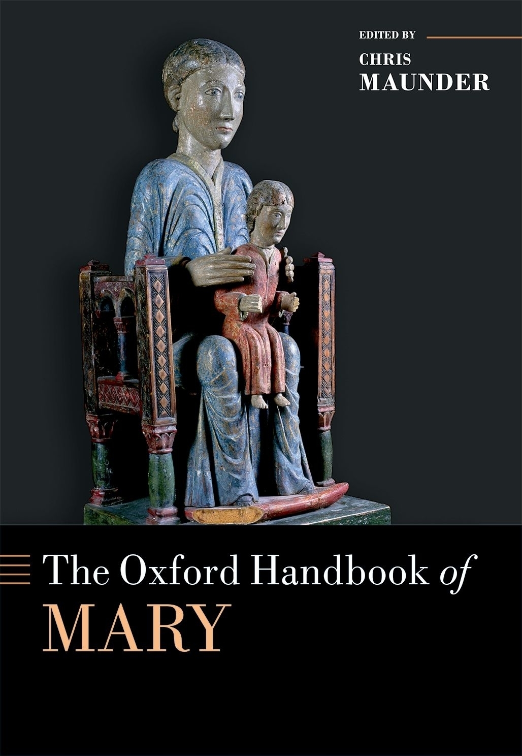 The Oxford Handbook of Mary Great Clarendon Street Oxford ox2 6dp - photo 1