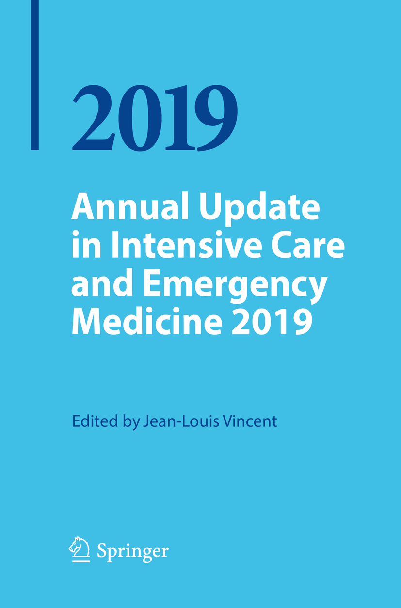 Annual Update in Intensive Care and Emergency Medicine Series Editor - photo 1
