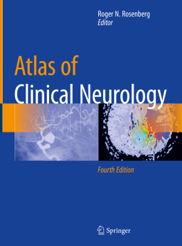 Roger N. Rosenberg - Atlas of Clinical Neurology