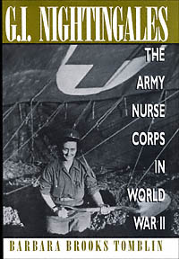 title GI Nightingales The Army Nurse Corps in World War II author - photo 1