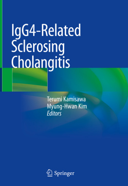 Terumi Kamisawa IgG4-Related Sclerosing Cholangitis