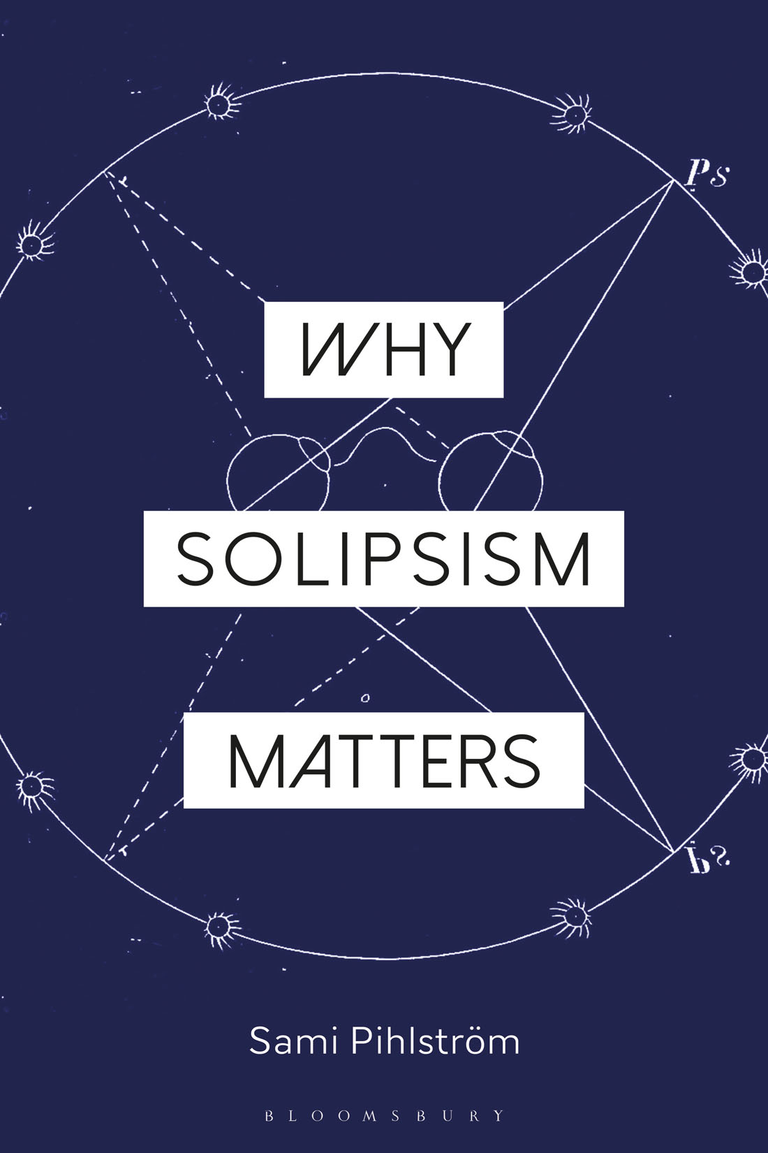 Why Solipsism Matters WHY PHILOSOPHY MATTERS Series editor Professor - photo 1