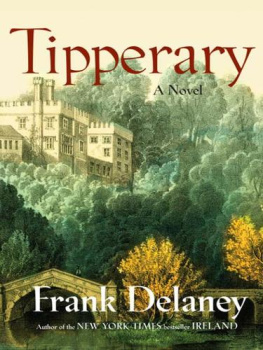 Frank Delaney - Tipperary