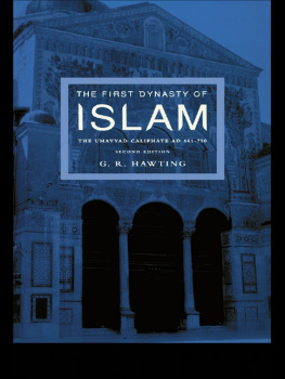 Hawting G. R. The First Dynasty of Islam: The Umayyad Caliphate AD 661-750