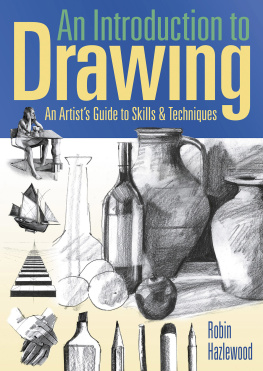 Robin Hazlewood - An Introduction to Drawing