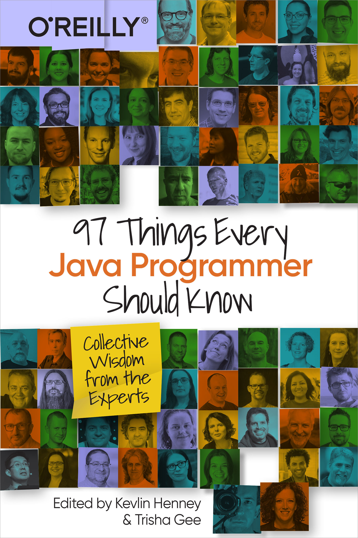 97 Things Every Java Programmer Should Know by Kevlin Henney and Trisha Gee - photo 1