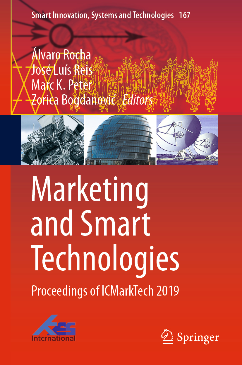Volume 167 Smart Innovation Systems and Technologies Series Editors Robert - photo 1