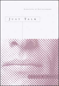 title Just Talk Narratives of Psychotherapy author Furst Lilian - photo 1