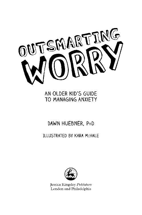 Outsmarting Worry - photo 1