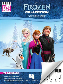 Robert Lopez - Frozen Collection