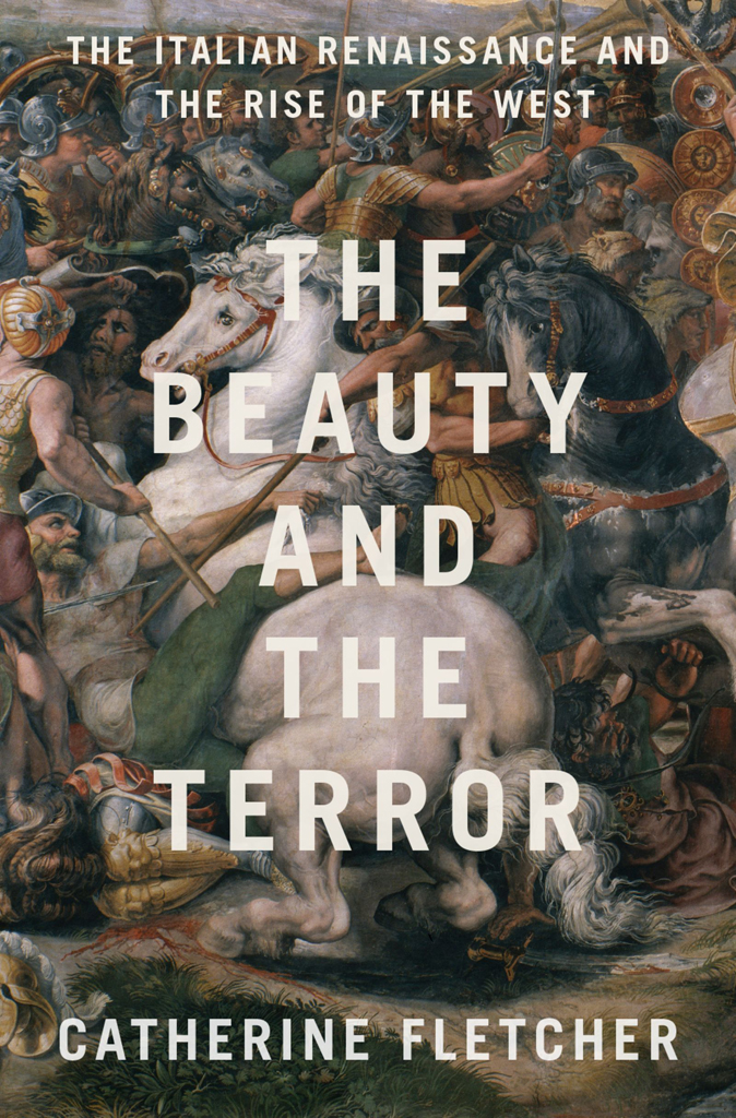 The Beauty and the Terror BY THE SAME AUTHOR The Divorce of Henry VIII The - photo 1