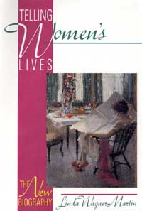 Telling Womens Lives title Telling Womens Lives The New - photo 1