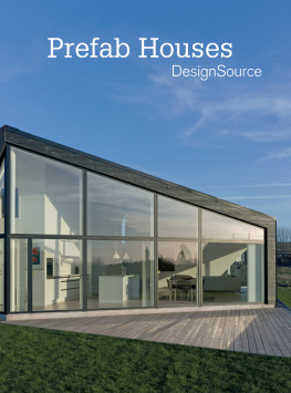 Marta Serrats PreFab Houses DesignSource