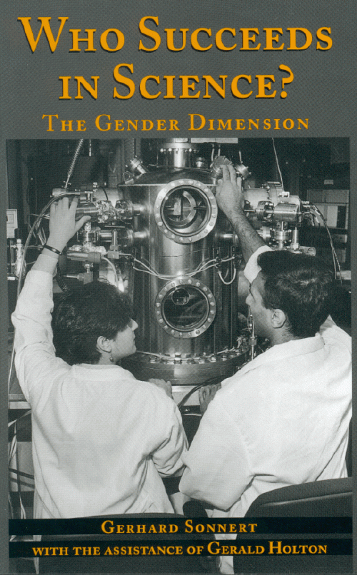 title Who Succeeds in Science The Gender Dimension author - photo 1