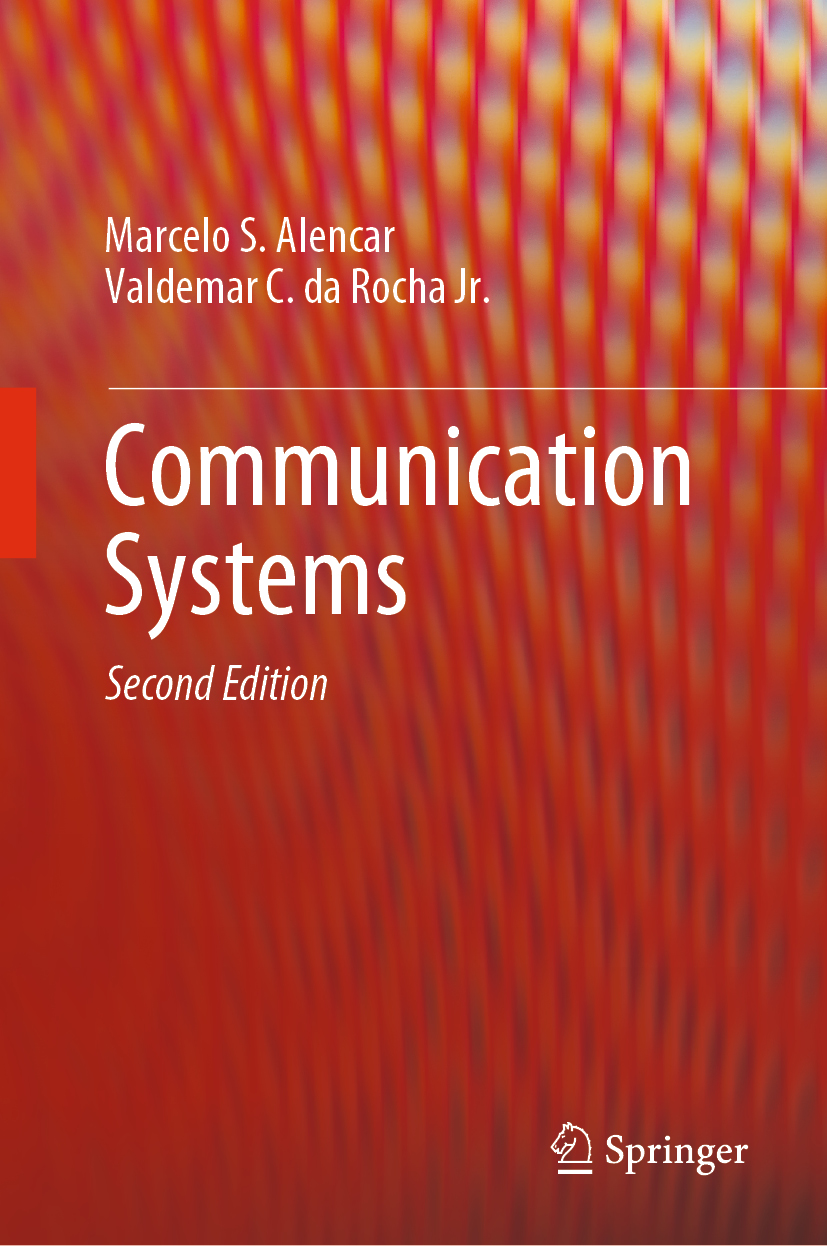 Marcelo S Alencar and Valdemar C da Rocha Jr Communication Systems 2nd ed - photo 1