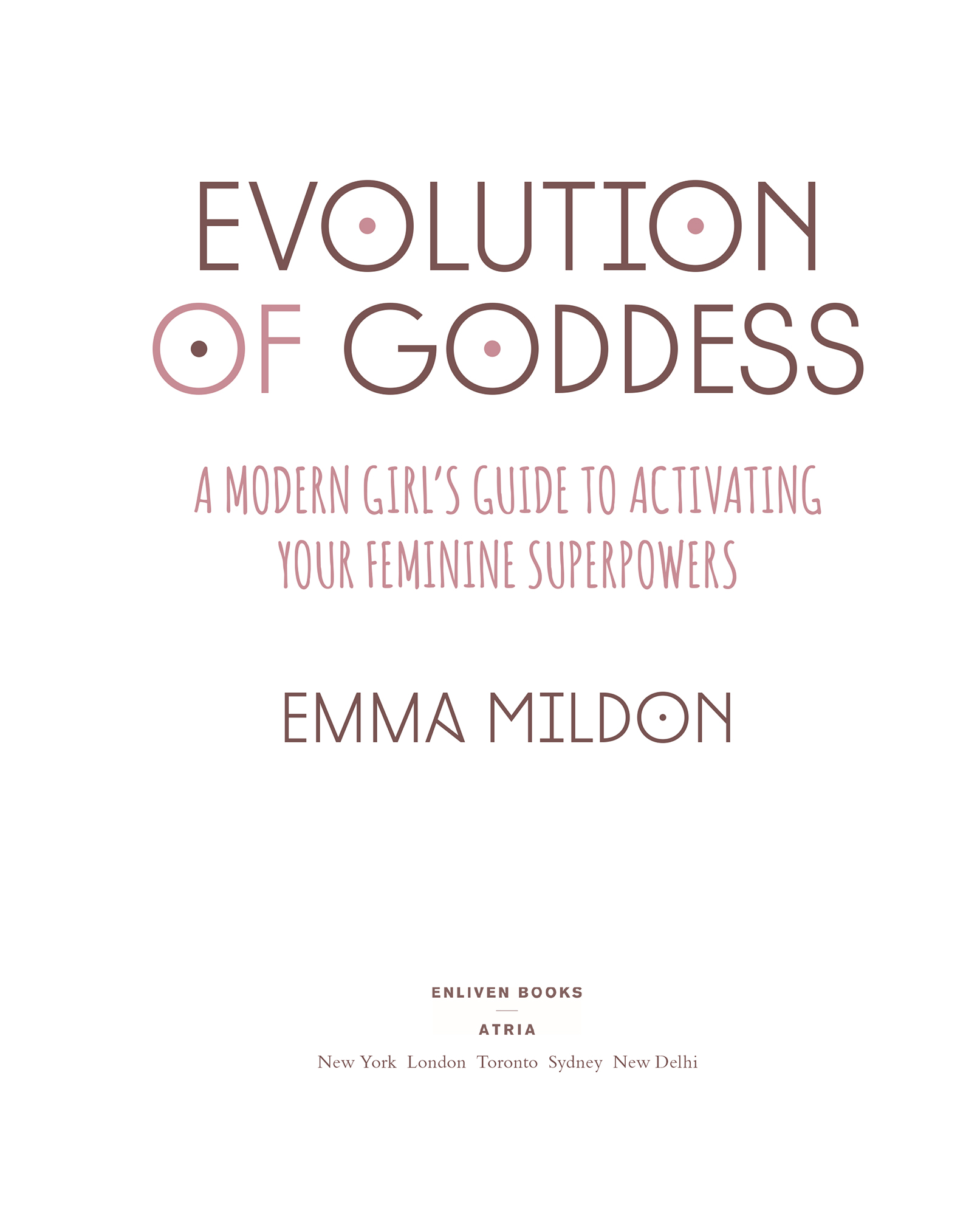 Evolution of Goddess - image 2