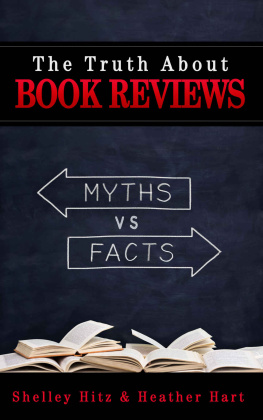 Heather Hart - The Truth About Book Reviews