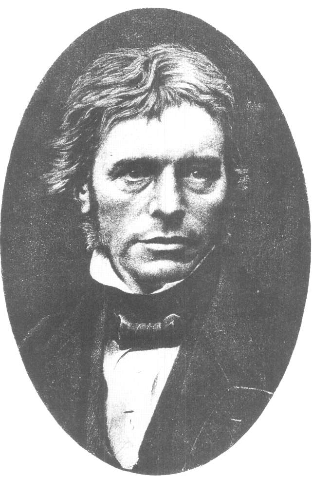 Michael Faraday 1791-1867 Photograph by Sir R Hadfield Page - photo 2