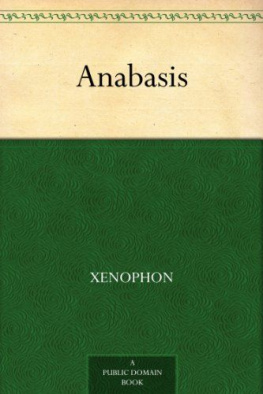 Xenophon - Anabasis