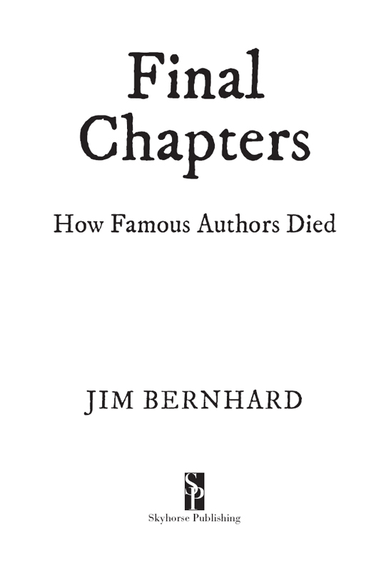 Copyright 2015 by Jim Bernhard All rights reserved No part of this book may be - photo 2