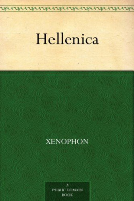 Xenophon - Hellenica