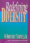 title Redefining Diversity author Thomas R Roosevelt - photo 1