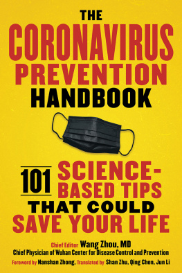 Wang Zhou - The Coronavirus Prevention Handbook (Covid-19)