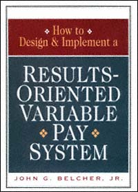 title How to Design Implement a Results-oriented Variable Pay System - photo 1