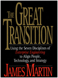 title The Great Transition Using the Seven Disciplines of Enterprise - photo 1