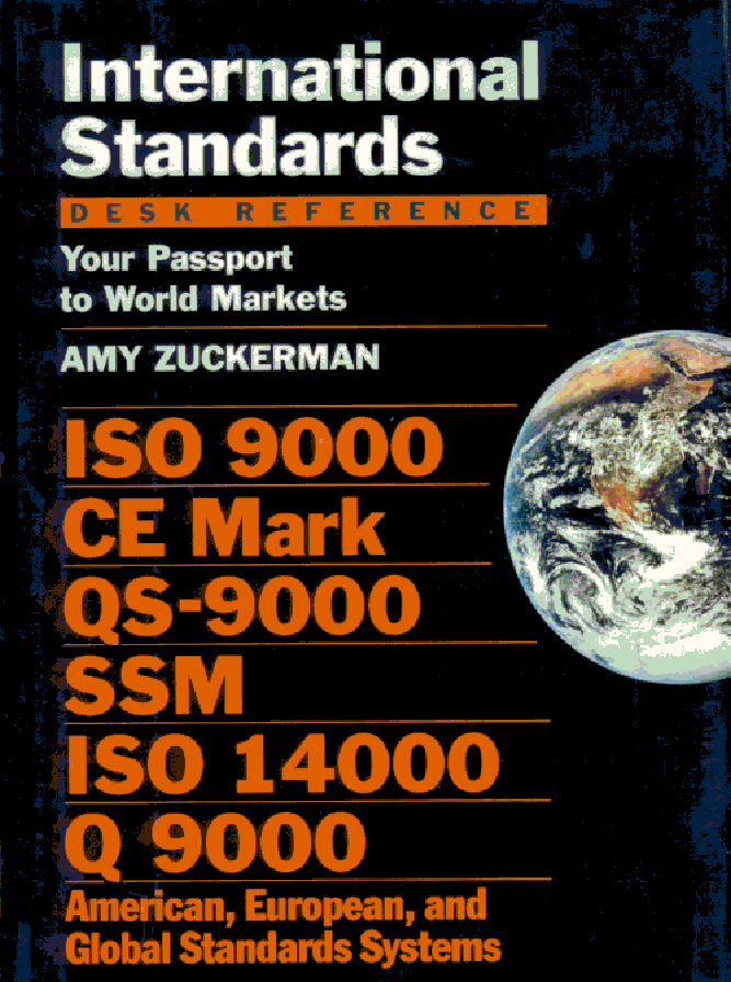 title International Standards Desk Reference Your Passport to World - photo 1