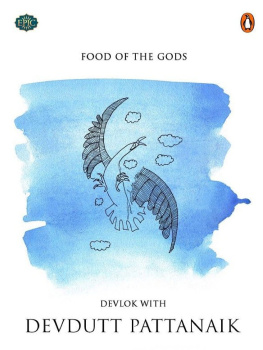 Devdutt Pattanaik Devlok: Food of the Gods (Penguin)