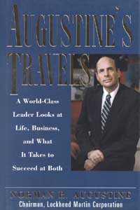 title Augustines Travels A World-class Leader Looks At Life Business - photo 1