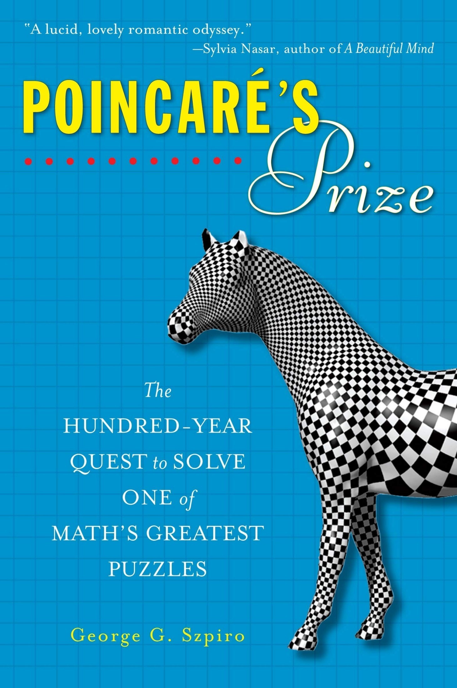 Table of Contents A PLUME BOOK POINCARS PRIZE GEORGE G SZPIRO - photo 1