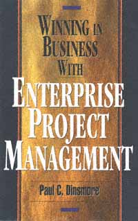 title Winning in Business With Enterprise Project Management author - photo 1