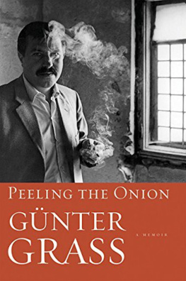 Günter Gras - Peeling the Onion