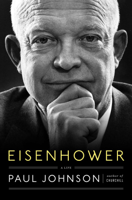 Johnson Eisenhower : A Life