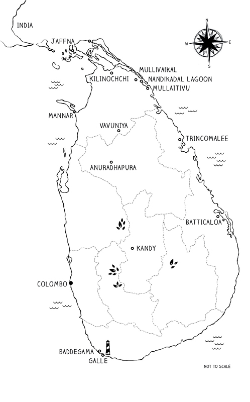 1948 Ceylon gains independence from Great Britain 1956 The Sinhala Only Act - photo 3