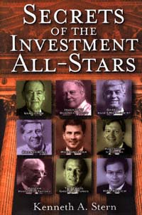 title Secrets of the Investment All-stars author Stern Ken - photo 1