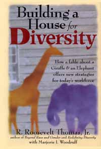 title Building a House for Diversity How a Fable About a Giraffe - photo 1