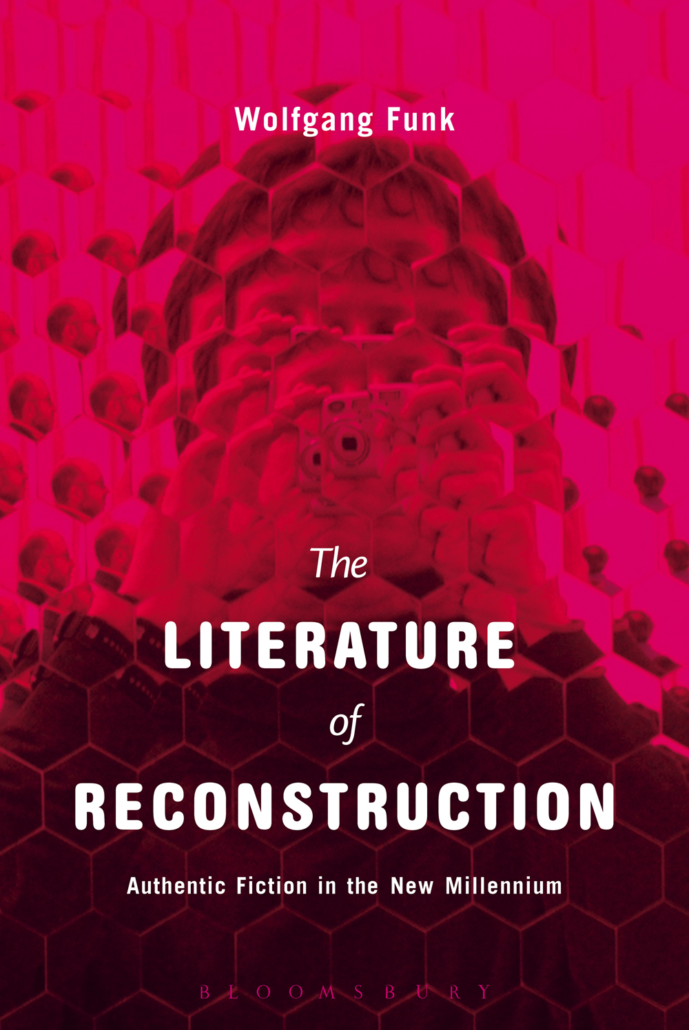 The Literature of Reconstruction The Literature of Reconstruction Authentic - photo 1