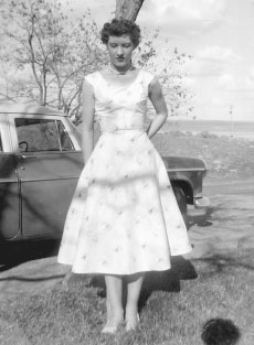 Me at fifteen Union Gap area Washington 1955 USED WITH PERMISSION OF THE - photo 6