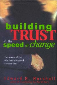 title Building Trust At the Speed of Change The Power of the - photo 1