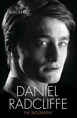 Sue Blackhall - Daniel Radcliffe