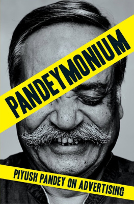 Piyush Pandey - Pandeymonium