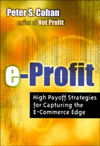 title E-profit High Payoff Strategies for Capturing the E-commerce Edge - photo 1