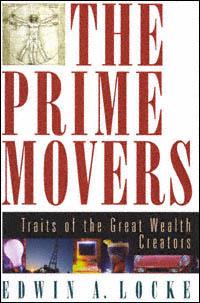 title The Prime Movers Traits of the Great Wealth Creators author - photo 1