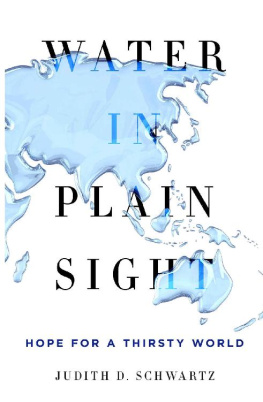 Judith D. Schwartz - Water in Plain Sight